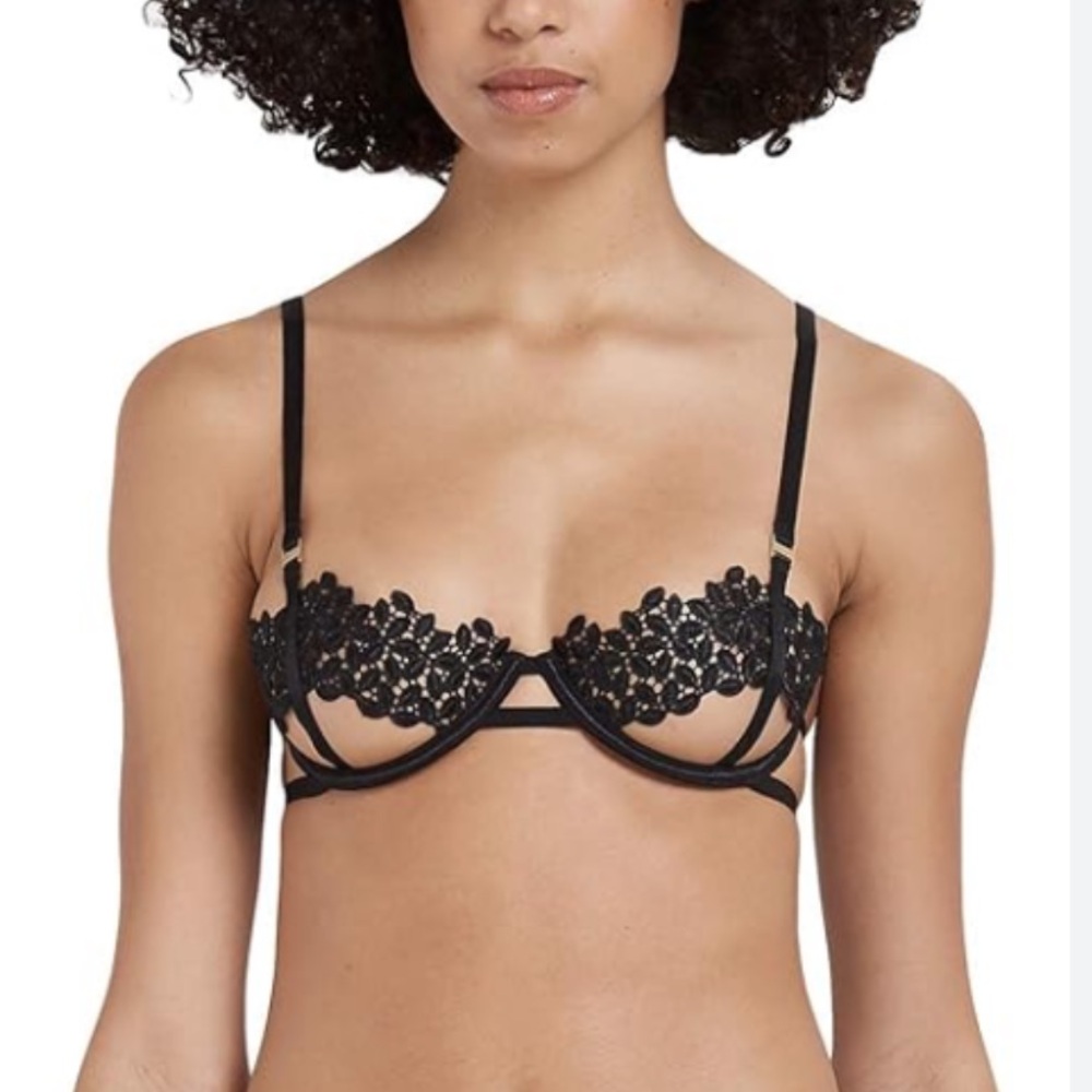 BLUEBELLA Victoria’s Secret everly lace bra 32A $78 NEW